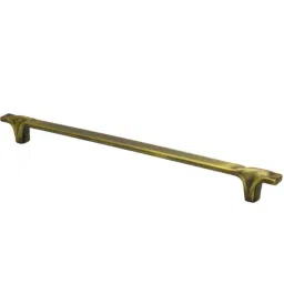 RAB Twist 224mm Zinc Antique Brass Finish Drawer Pull Handle (Pack of 2)-image-74