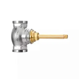 Cera Ruby Metal Single Lever Stop Cock Graphite Grey for 20mm Pipe Line with Inner Head, F4050502-image-84