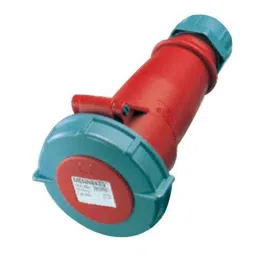 Mennekes 32A 3P 230V AM-Top Plug with Screw Terminal &a; Single Part Body, 552-picture-20
