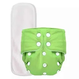 Fastgear Cotton Reusable Baby Diaper with Insert Pad, FG611, Size: Extra Small-image-23