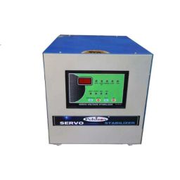 Pulstron SRV-5140 5kVA Single Phase Servo Automatic Voltage Stabilizer-42