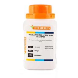 TM Media 100g Double Modified Lysine Iron Agar Base, TM 2056-image-22