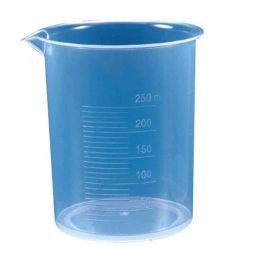 Polylab 50ml Polypropylene Beaker, 11101 (Pack of 12)-picture-22