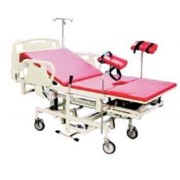 Aar Kay 1880x900mm Manual Labour Room Delivery Bed with Adjustable Height-picture-14