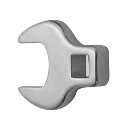 De Neers 3/8 inch 33mm Chrome Vanadium Steel Open End Insert Crowfoot Spanner-picture-27