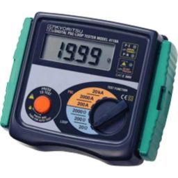Kyoritsu Kew 4118A Digital Loop/PSC Tester-40