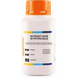 TM Media 500g Nutrient Agar W/Trypan Blue, TM 2259-image-19