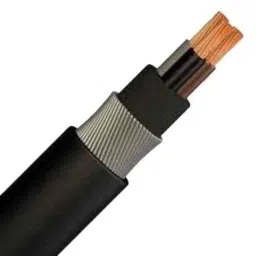 Havells 300 Sqmm 4 Core Aluminium PVC Sheathed Low Tension Armoured Power Cable, A2XWY-picture-24