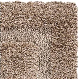 Carpetify 3x5ft Light Blue Rectangular Box Shaggy Carpet, 1224YQZPHVF image 3