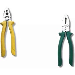 Sky Blue 2 Pcs 7.8 inch Stainless Steel Groove Plier Combo, SBE_PLIER_0055-picture-9