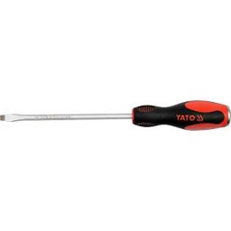 Yato YT-2699 6x100mm CrV Go Through Slotted Screwdriver-picture-5