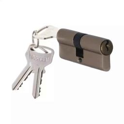 Dorset CL 211 FE 100mm Stainless Steel Ferro Finish Euro Profile Pin Cylinder Lock (Pack of 2)-image-97