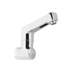 Bharat Photon 220V AC Operated Brass Chrome Plated Automatic Wall Mounted Sensor Faucet, BP-F075-picture-5