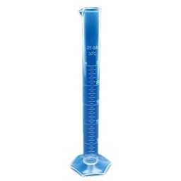 Generic 25ml Polypropylene Measuring Cylinder, KT162BK (Pack of 12)-picture-8