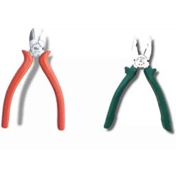 Sky Blue 2 Pcs 7.8 inch Lineman Plier Combo, SBE_PLIER_0272-picture-4