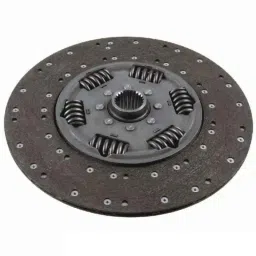 Valeo Clutch Disc 161202 for Nissan Sunny Petrol, VAL-7P1GUZ-picture-42