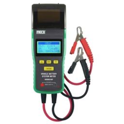 Meco VBSM6246P Vehicle Battery System Meter with Built In Printer-48