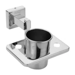 Ruhe Square 115x120x115mm Stainless Steel 304 Chrome Finish Tumbler Holder, 12-0303-01-picture-47