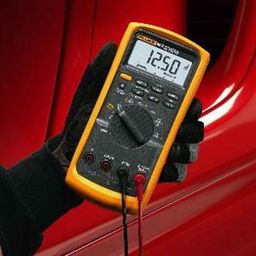 Fluke 88-V Automotive Multimeter 0 to 1000 V-16