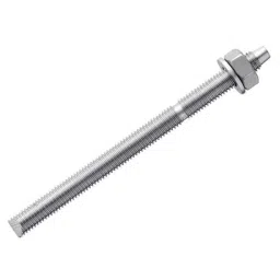 Lovely 8x110mm Chemical Anchor Stud with Hex Nut &a; Washer, (Pack of 100)-picture-15