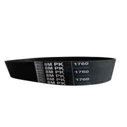 Microbelts 8M PK 1760 28Ribs Rubber HTD Timing Belt-image-51