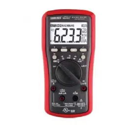 kusam meco Kusum Meco KM 233 334g TRMS Digital Multimeter with VFD &a; EF Detection-picture-36