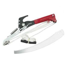 Yato 325mm Steel Crawler Secateurs with Saw, YT-8876-25