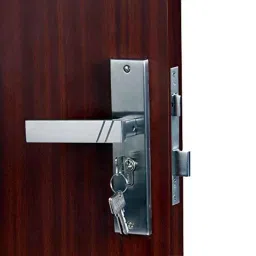 Voltizi ‎Sierra 8 inch ‎Stainless Steel ‎Matt Finish Mortise Main &a; Bedroom Lock Set-image-92