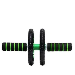 MCP Deluxe ABS Carver 2 Wheel Roller with Knee Mat Set-56