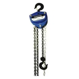 LOADX 20 Ton Alloy Steel Chain Pulley Block, LXCPB20T3M-picture-34