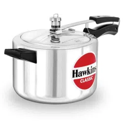 Hawkins Classic 5 Litre Pressure Cooker, CL50-picture-29