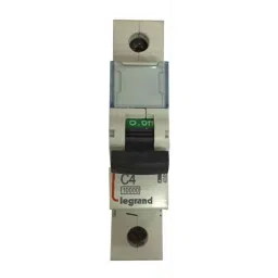Legrand DX³ 50A C-Curve Three Pole MCB, 4086 60, Breaking Capacity: 10 kA-4