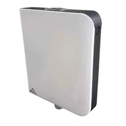 Aquieen PVC White &a; Black Wall Mounted Double Flush Cistern-image-37