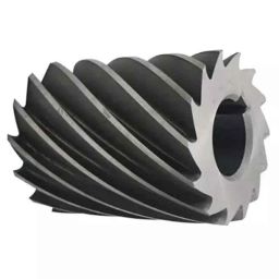 Addison 4 inch HSS Helical Cylindrical Cutters with Left Hand Helix, Length: 4 inch-82