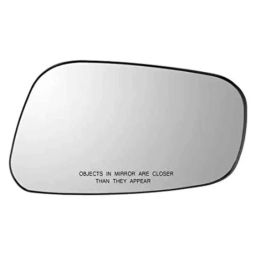Vbx Car Side Door Sub Mirror Plate Driver Right Side Only for Tata Indica Manza 2009 To 2016 Set Of 1, VBX-I3P161-picture-39