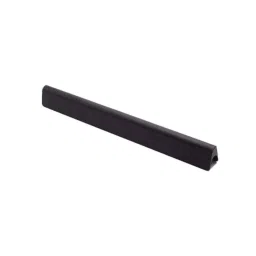 RAB 288mm Aluminium Black Counsil Drawer Handle, BH 213 (Pack of 3)-picture-30