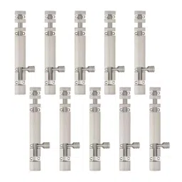Atom 6 inch Aluminium Satin Finish Heavy Duty Joint-Less Tower Bolt, TB002-06 inch-SS-110 (Pack of 10)-image-40