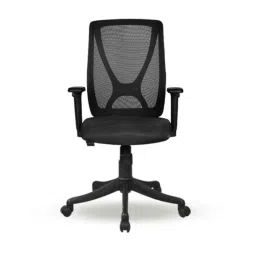 Mango Blossom X Mesh High Back Black Office Chair, OFF.OFF.25724740-picture-28