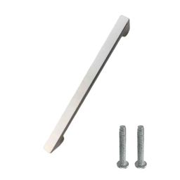 Atom PHS03 10 inch Silver Satin Finish Stainless Steel Pull Handle-image-35