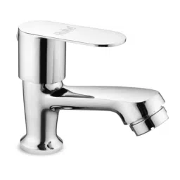 Ruhe Onyx Brass Chrome Finish Pillar Cock, 11-1401-image-48