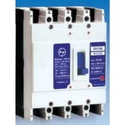 L&a;T CM90518OOEO 4 Pole Molded Case Circuit Breaker MCCB Rated Current 25-32 A-picture-9