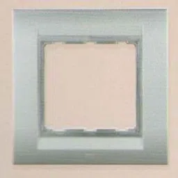 Anchor 30238SL Tresa Soild Plate Module 3, Colour Silver-picture-29