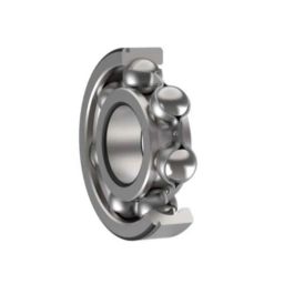 ZKL 45x85x19mm Single Row Deep Groove Ball Bearings with Snap Ring, 6209N (Pack of 5)-image-4