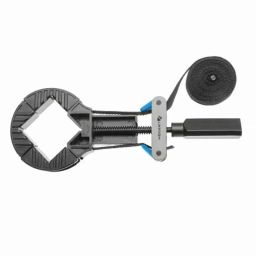 Hogert Technik HT3B963 4000 mm Nylon PVC Black Strap Clamps-picture-8