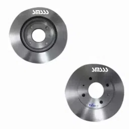 Smsss Brake Disc Rotor Set Of 2 for Mahindra Scorpio S4 Sm106Ms4, SMS-Q5WTPL-picture-6