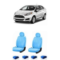 Oscar Sky Blue Aut-Sn-4603 Towel 1 Pcs\\Set Ford Fiesta Car Seat Cover-picture-13