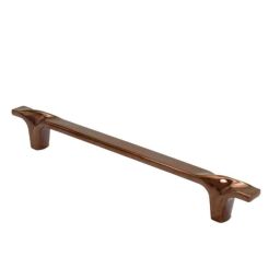 RAB Twist 160mm Zinc PVD Rose Gold Finish Drawer Pull Handle (Pack of 4)-image-17