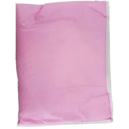 Bluekites Pink Waterproof Baby Bed Protector Sheet Kit-46