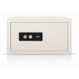 Godrej NX Pro Key Lock 33 Litre Ivory Home Locker with Duo Pin Cylinder Technology Lock-picture-31