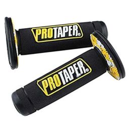 AOW Pro Taper Motorcycle Grip Set Universal for All Bikes T-7-30